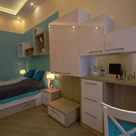 Apartament Soho