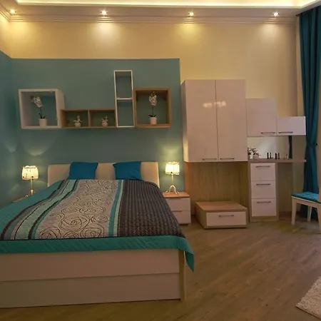 Apartament Soho Budapeszt